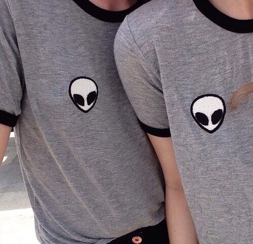 playeras para parejas tumblr