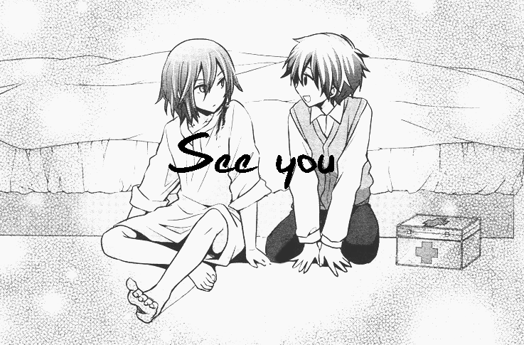 a-small-constellation:   I want to stay with you  