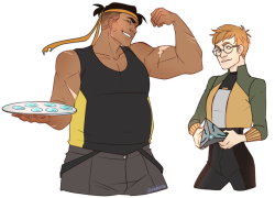 istehlurvz: I shot out of bed last night after I thought to myself “but what if Pidge got a pixie cut” and I got carried away lmaooooo. Heres a bunch of redesign/older ver. of them! (no shiro cause he already got a new stupid outfit lololollollll