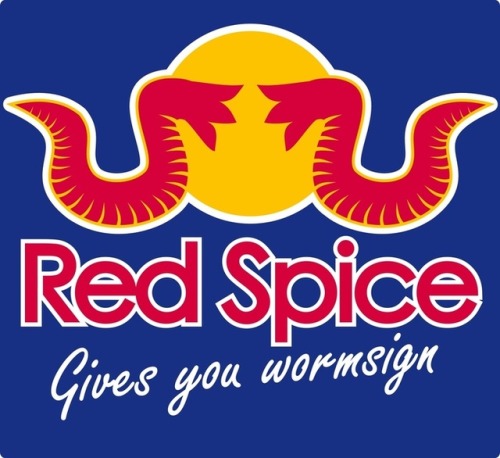Red Spice art print by Optimapress
