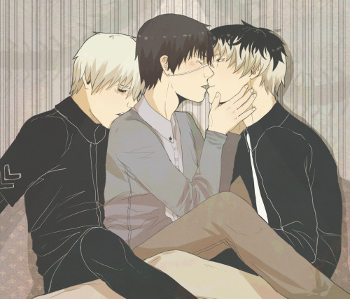 nyunyi-chan:  this is what tsukiyama probably fantasies about