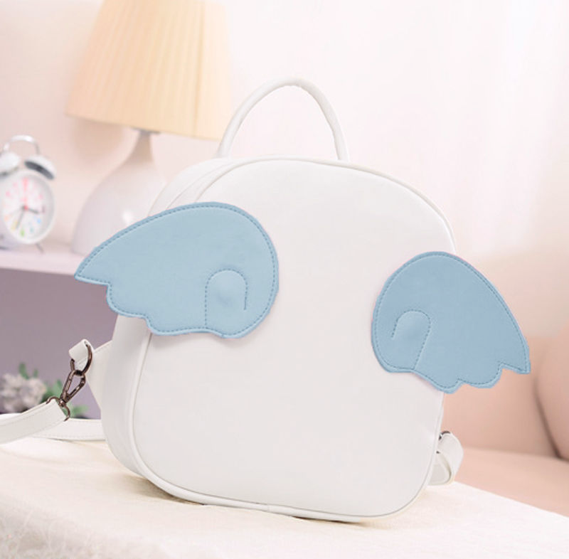 spiritprincess:  ANGEL WINGS BACKPACK if you buy anything, use the discount code