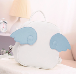 spiritprincess:  ANGEL WINGS BACKPACK if you buy anything, use the discount code “spirit” for a 5% off discount reblog this if you’re interested in this or you know any one that would be! ~pls don’t remove caption~ 