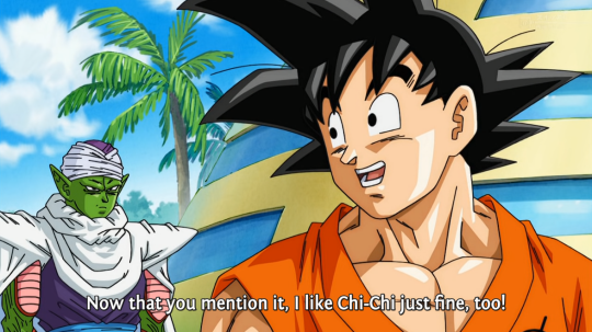 captainsnoop: dragonrusher21:  captainsnoop: saiyans are canonically genetically in to femdom  Do you accept constructive criticism?   i’ll accept your apology 