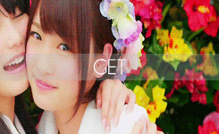 oshiri-sisters:  The girls need our support now more than ever! Something like this