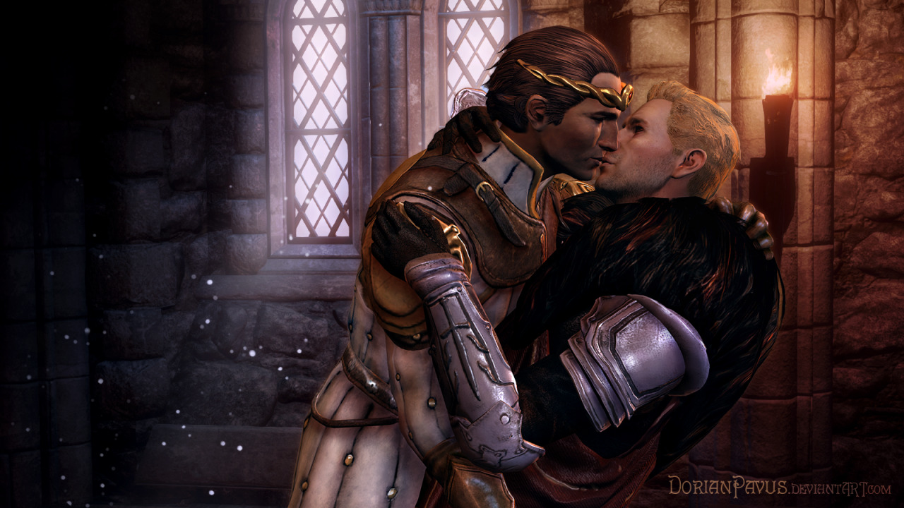 Dumped, Drunk and Dalish: From Alistair to Cullen: Fairytale Romances and Dragon  Age