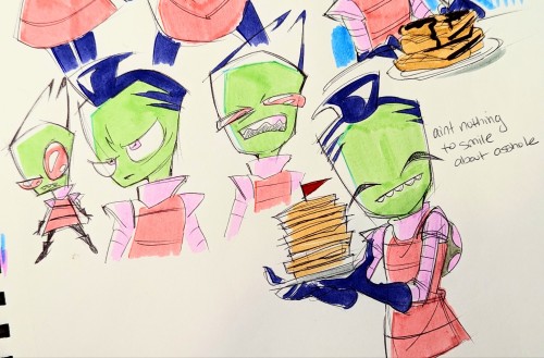 Whats With Tha Green Guy