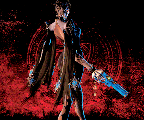 Daily Bayonetta