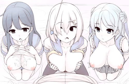 Not at all Ecchi