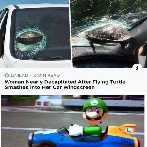 omghotmemes:Don’t piss off Luigi