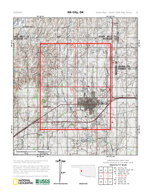 Nat Geo Launched a Free Website for Printing Detailed Topographical Mapspetapixel.com/2016/08