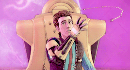waldafrey:  Rhys (The Company Man) + Tech 