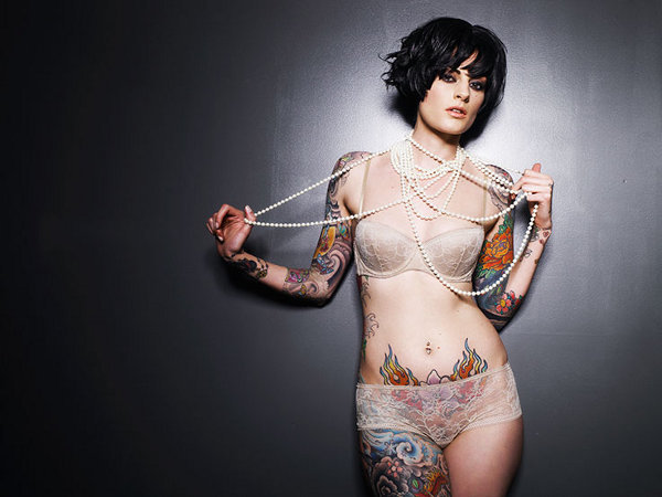 1nk-is-my-kink:  Tattoo Blog ♥