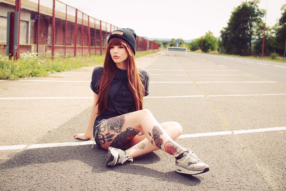 miss-watson-world:  Julia Coldfront  La amo