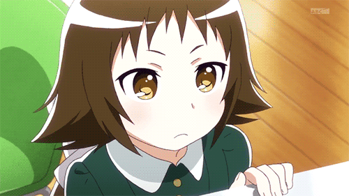 OMFG SO CUTE ;w;