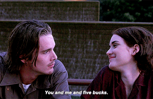 lucretiaborgia:  Reality Bites (1994) dir. Ben Stiller