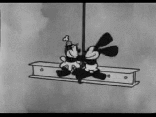 Not That Lucky — Oswald, The Lucky Rabbit Headcanon