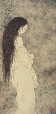 abystle:  Ghost Diagram | Takato Yamamoto