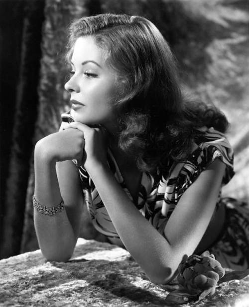 Jane Greer Nudes &amp; Noises  