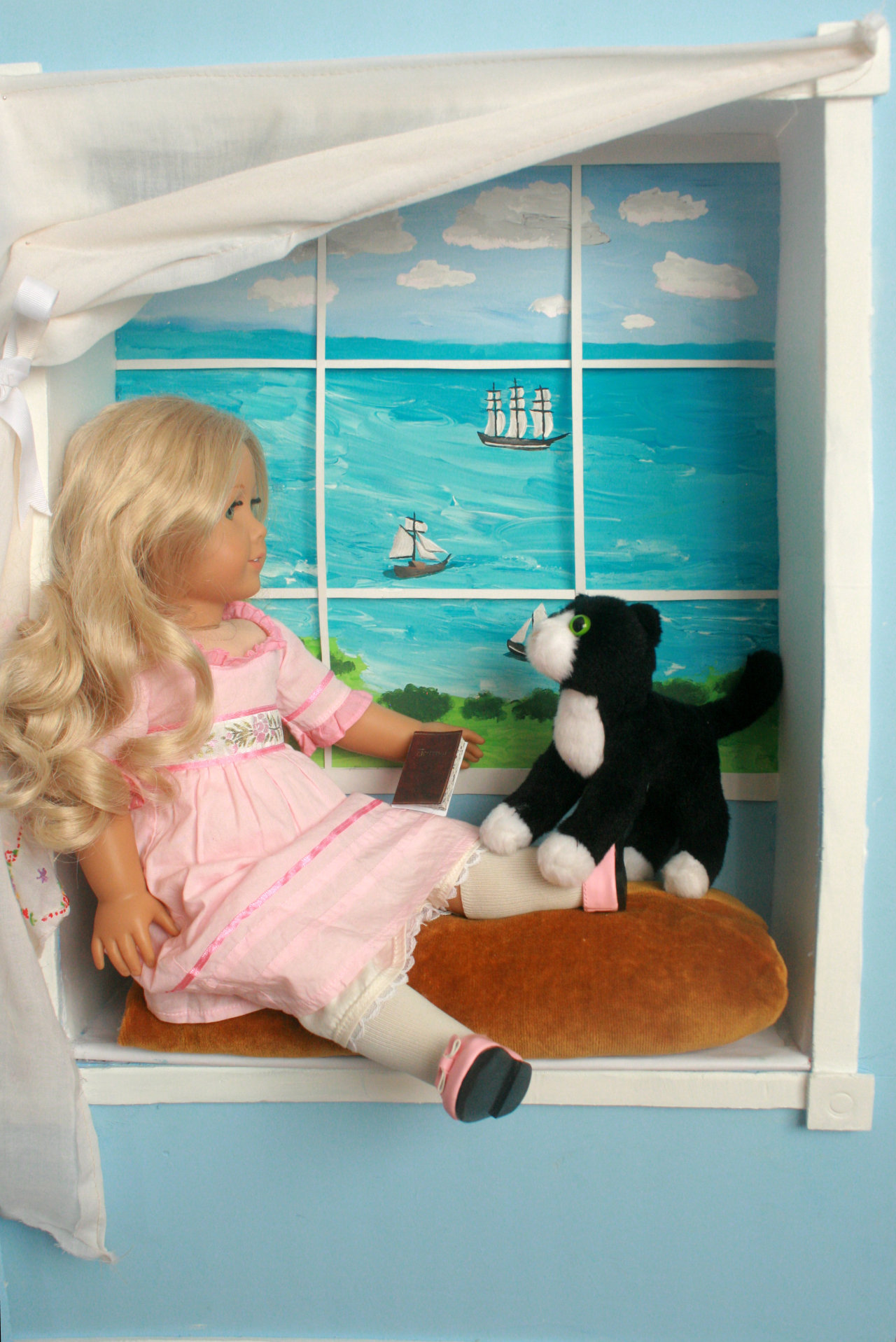 The Doll Ranch — DIY Caroline's Parlor The Doll Ranch — DIY Caroline's Parlor