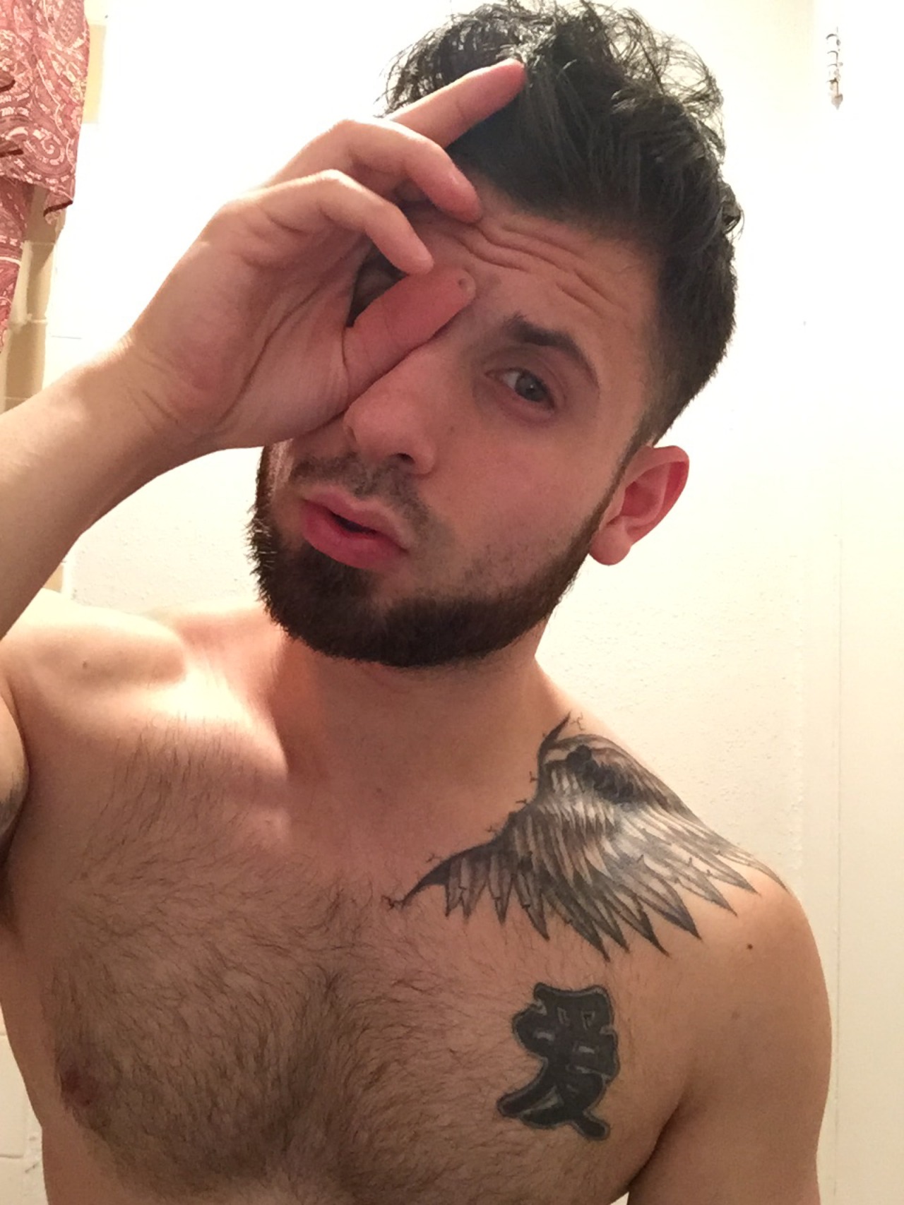 pedroxxvm:  be a freak like me too, 🗣 