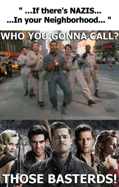 Ghostbusters Theme - MontageHehehe