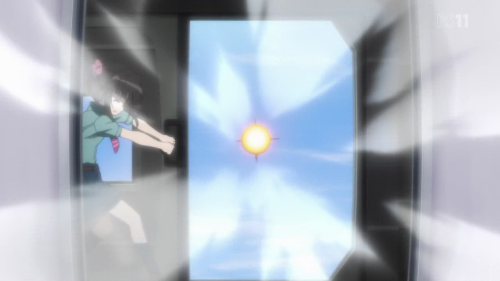 nowthatswhaticallanime:Symphogear is the Fast and Furious of magical girl anime.