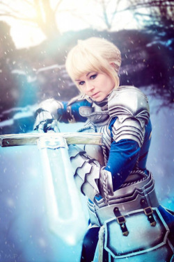 beautifulcosplayers:  More here Beautiful Cosplayers