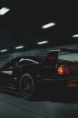 lambosupreme:  F40 Dream Car