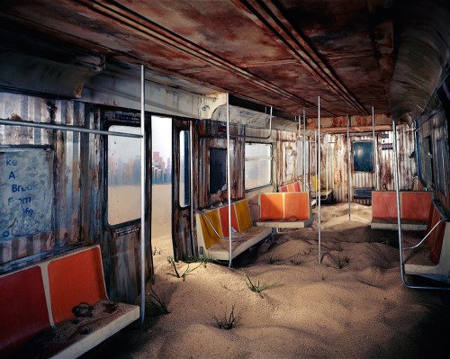 archatlas: Exceptionally Detailed Post-Apocalyptic Dioramas The short Nix + Gerber (below) is a