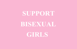 bisexualitydating:  Reblog if you support