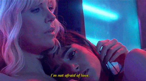 dailycinema: Atomic Blonde (2017) dir. David Leitch | deleted scene