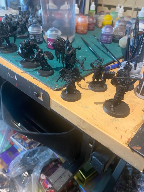 Iron Golem Four War Cry 