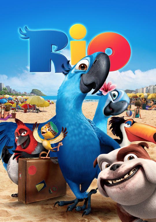 moonymango:  Yo, you guys remember Rio from Blue Sky Studios (Happy Feet, The Peanuts Movie)? Y’know, that movie about a Spix’s Macaw that believes to be the last of his kind? And then finds out that he isn’t? And proceeds to find friends, have