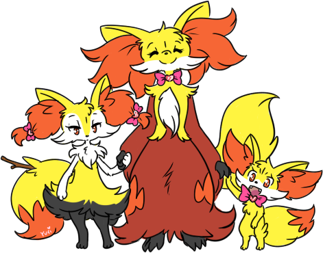 Porn photo mahoxyshoujo:happi magical girl fox family