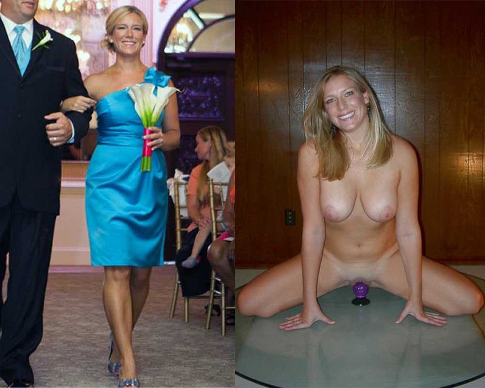 makemywifeawebslut3:  molooker2346:  The oldest bridesmaid was the most fun at that