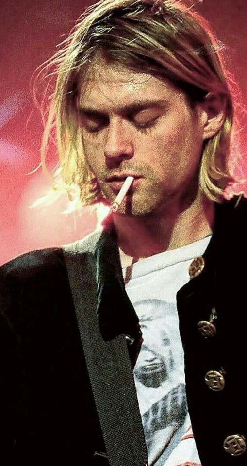 30 Years Ago, On This Day In 1994, Nirvana Frontman Kurt Cobain Committed Suicide At His Home In Seattle,