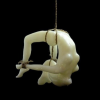 zegalba:shibari figurines by constant heaven