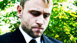 get to know me: male characters ► wolfgang bogdanowSometimes you make a mistake. You’ve got two choi