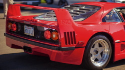 automotivated:  otisblank:  Ferraris at the Quail (New images from Monterey for Watch-Anish.com, click above for more)   P