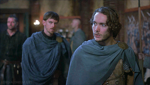 Aldhelm And Aethelred | The Last Kingdom 2.08