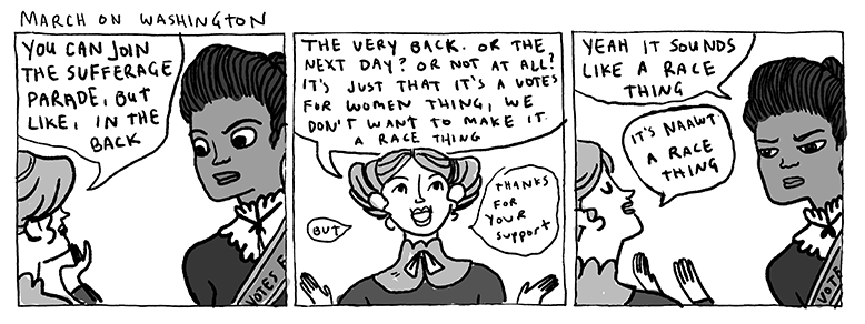 curliestofcrowns:  so Kate Beaton did a comic on Ida B. Wells and that picture there