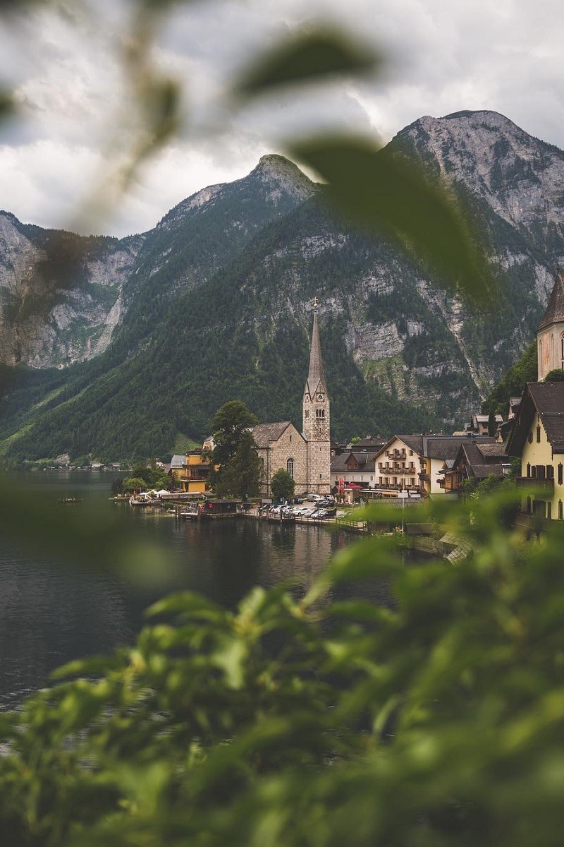 alecsgrg: Hallstatt, Austria | ( by Luke ) 