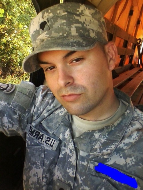 majdad-military:  Major Dad’s Military nudes 0866  