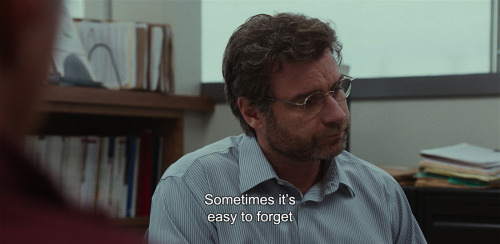anamorphosis-and-isolate:― Spotlight (2015)Marty: Sometimes it’s easy to forget that we spend most o
