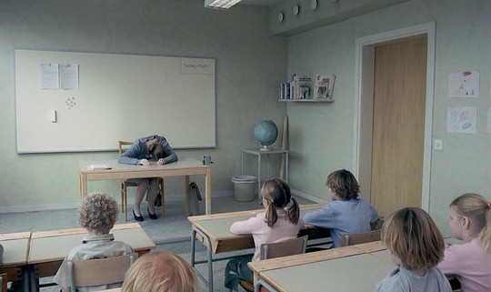 wimswenders: DU LEVANDE (You, The Living) 2007, dir. Roy Andersson.