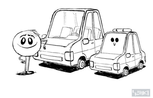 Some Vis Dev I did for the Emoji Movie :) Ranging from early concept stuff to more finished designs.