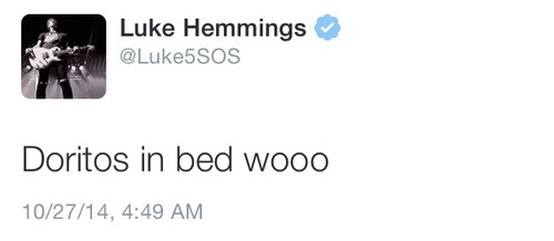ohemmoh:  where is your self control, luke 
