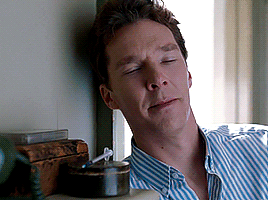 cinemapix:“Patrick, your father died the night before last, in his hotel room.”