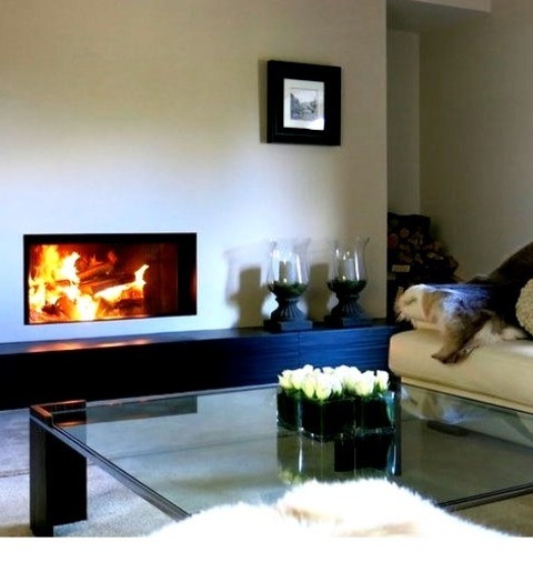 Living Room Library CheshireMid-sized Trendy Enclosed Carpeted And Gray Floor Living Room Library Photo